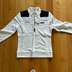 Vineyard Vines Edgartown 1/4 zip